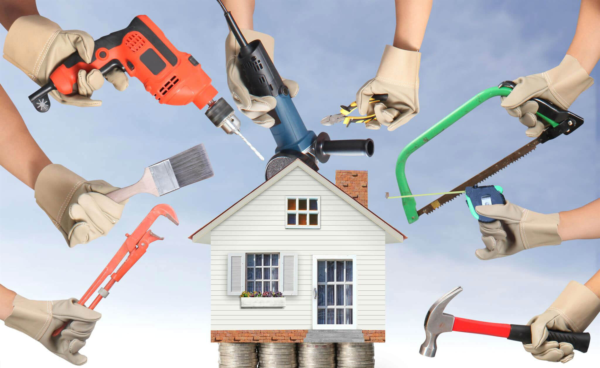 home remodeling service