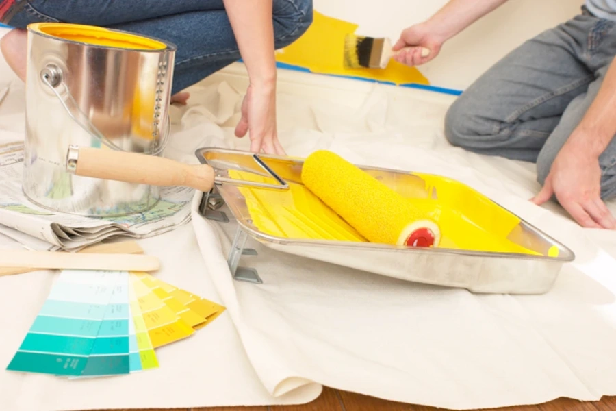Professional Painting Service Thompson, PA